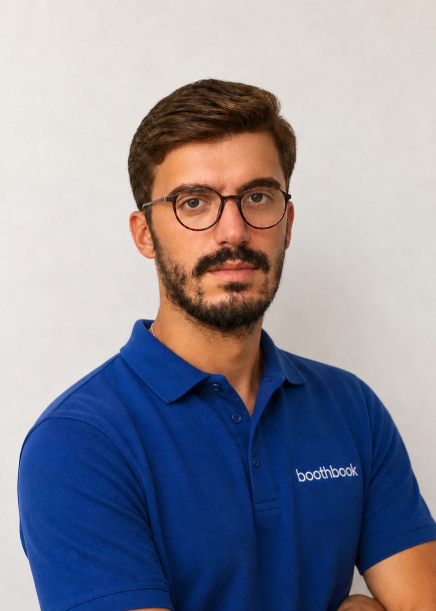 Ahmet, Front End Developer