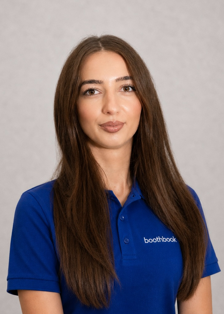 Shqipe, Frontend Developer