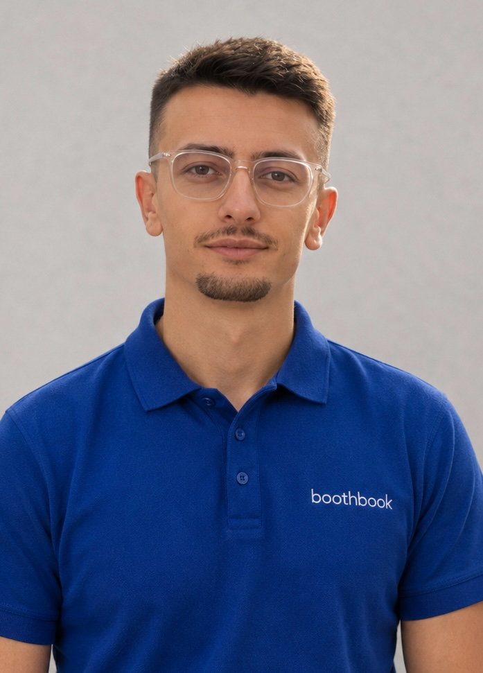 Veton, Project Manager